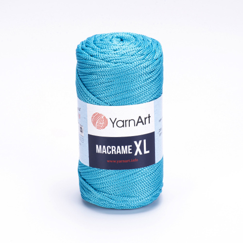 Макраме XL MACRAME XL 100%полиэстр 130м/250г YarnArt