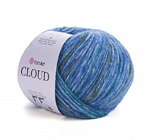 Клауд CLOUD 25%шерсть75%акрил 230м/100г YarnArt
