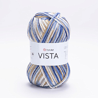Виста Vista 25%шерсть,75%акрил 280м/100г YarnArt
