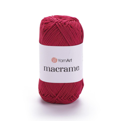 Макраме MACRAME 100% полиэстр 130м/90г YarnArt