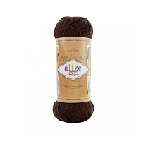 Суперваш АРТИСАН SUPERWASH Artisan 75% SW шерсть 25% полиамид 420м/100г Alize