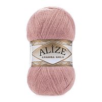 Ангора Голд ANGORA GOLD 20шерсть80акрил 550м/100г Alize