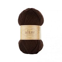 ВУЛТАЙМ WOOLTIME 75% SW шерсть 25% полиамид 200м/100г Alize 