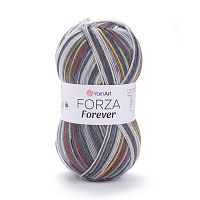 Форза ФОРЕВЕР Forza Forever 75%шерсть 25%полиамид 420м/100гр YarnArt
